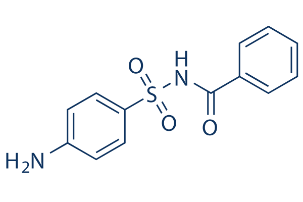 Sulfabenzamide Structure