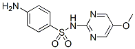 Sulfameter Structure