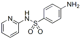 Sulfapyridine Structure