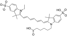 CY7 Structure