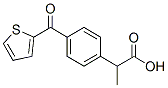 Suprofen Structure