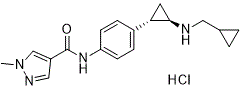 T-3775440 hydrochloride Structure