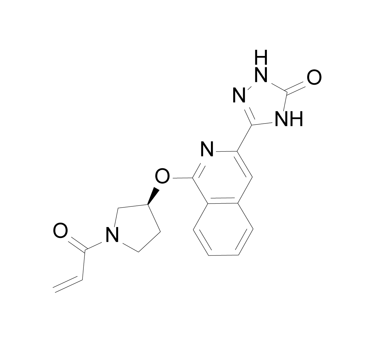 TAK-020  Structure