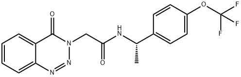 TAK-041 Structure