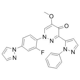 TAK-063 Structure