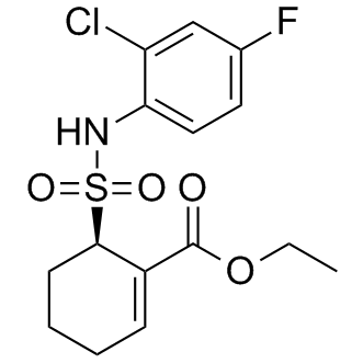 TAK-242 (Resatorvid) Structure