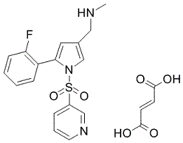 TAK-438 Structure