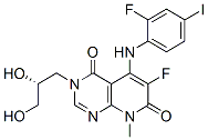 TAK-733 Structure