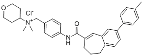 TAK-779 Structure