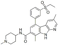 TAK-901 Structure