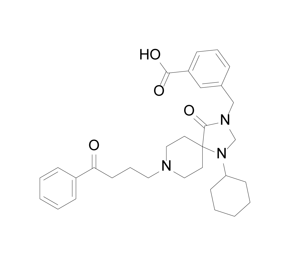 TAK-906 Structure