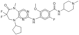 TAK-960 Structure