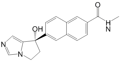 TAK-700 Structure