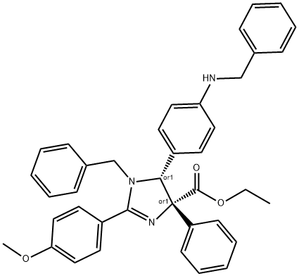 TCH-165  Structure