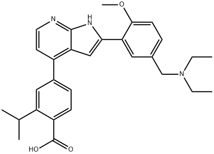 TCMDC-135051  Structure