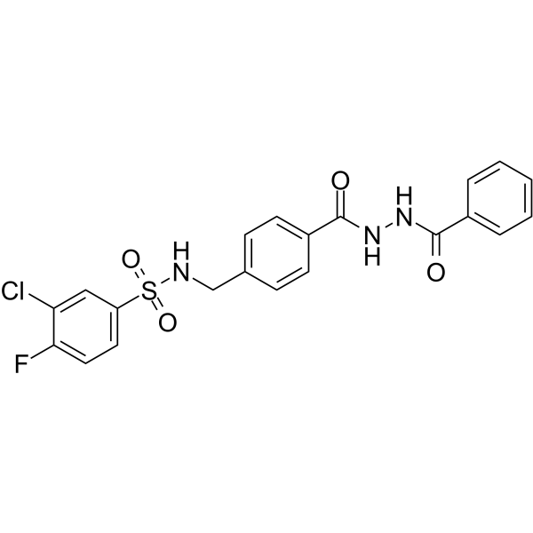 TCN-201 Structure