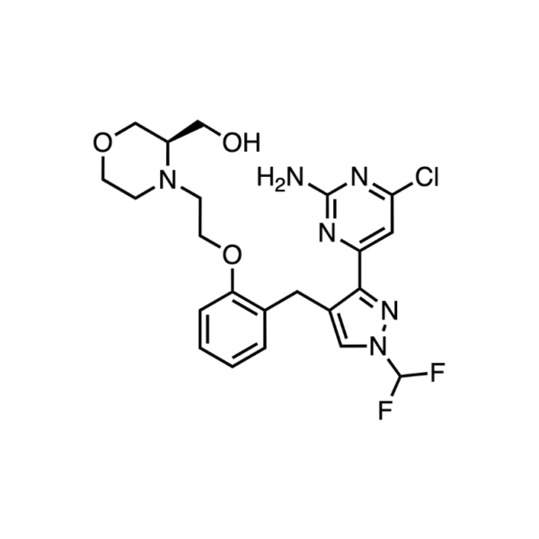 TDI-11861 Structure