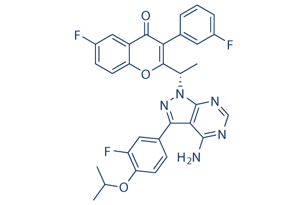 Umbralisib Structure