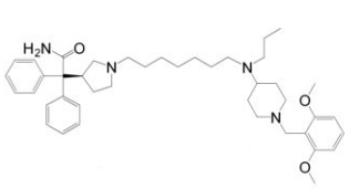 THRX-160209 Structure