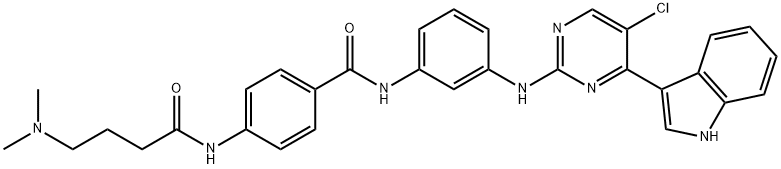 THZ1-R Structure