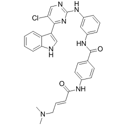 THZ1 Structure