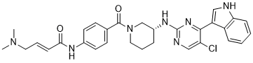 THZ531 Structure