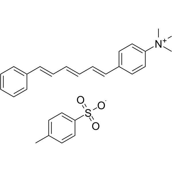 TMA-DPH Structure