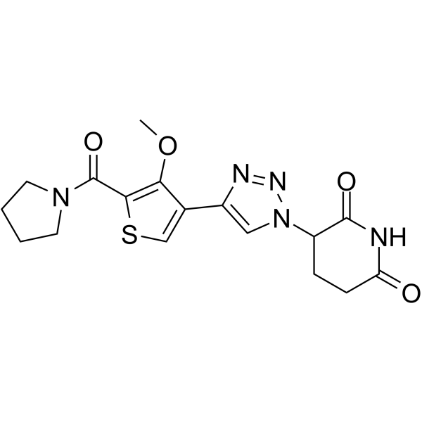 TMX-4116  Structure