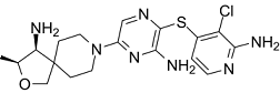 TNO155 Structure