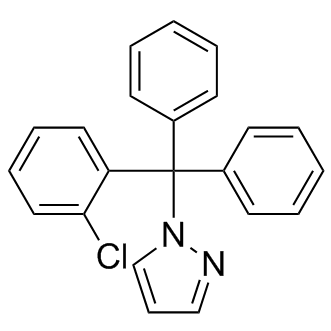 TRAM-34 Structure