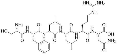 TRAP-6 Structure