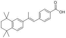 TTNPB  Structure