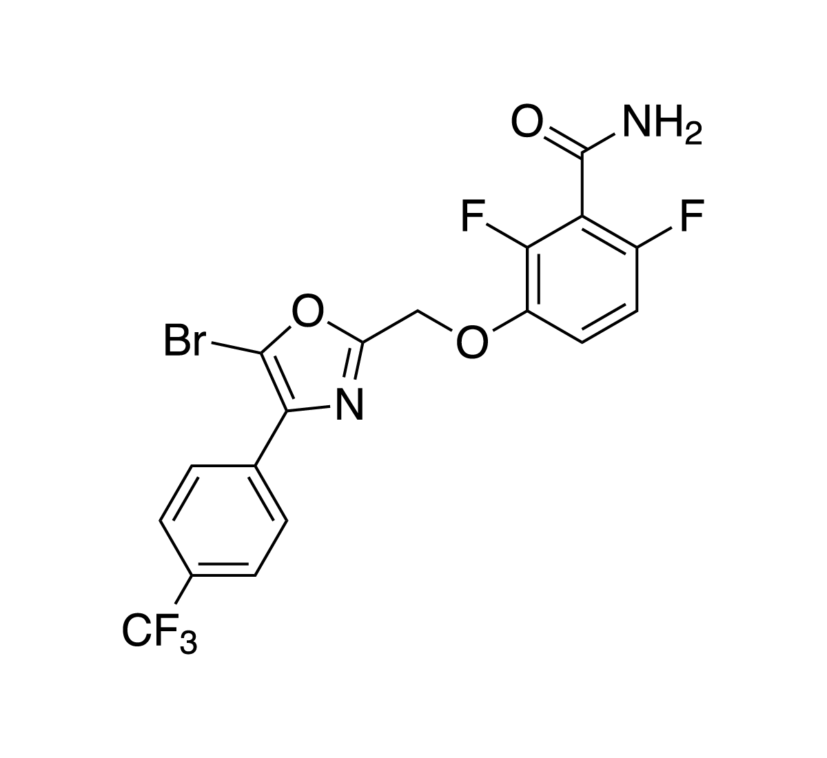 TXA6101  Structure