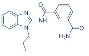 Takinib  Structure