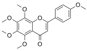 Tangeretin Structure