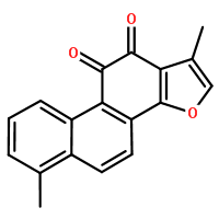 Tanshinone-I Structure