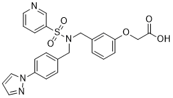 Taprenepag Structure