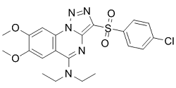 Targocil Structure