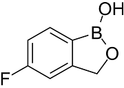 Tavaborole Structure