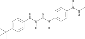 Tenovin-1 Structure