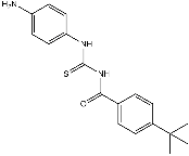 Tenovin-3 Structure