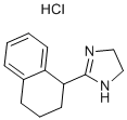 Tetrahydrozoline hydrochloride Structure