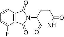 E3 ligase Ligand 4 Structure