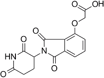 E3 ligase Ligand 3 Structure