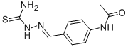 Thiacetazone  Structure
