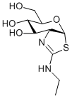 Thiamet G  Structure