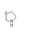 Thiazolidine Structure