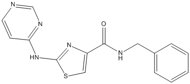 Thiazovivin Structure