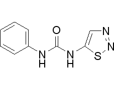 Thidiazuron Structure