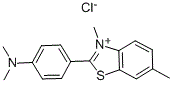 Thioflavin T Structure